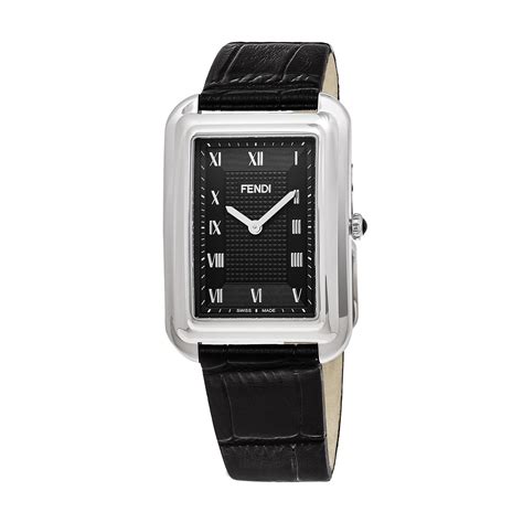 fendi watch sale|fendi classico watch.